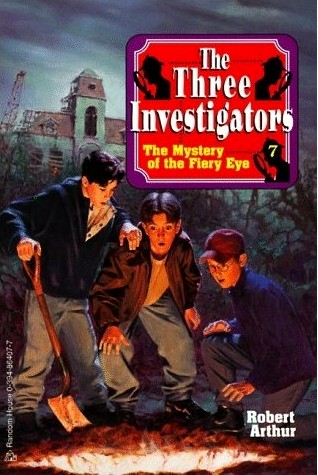 The Three Investigators (03) (1998)