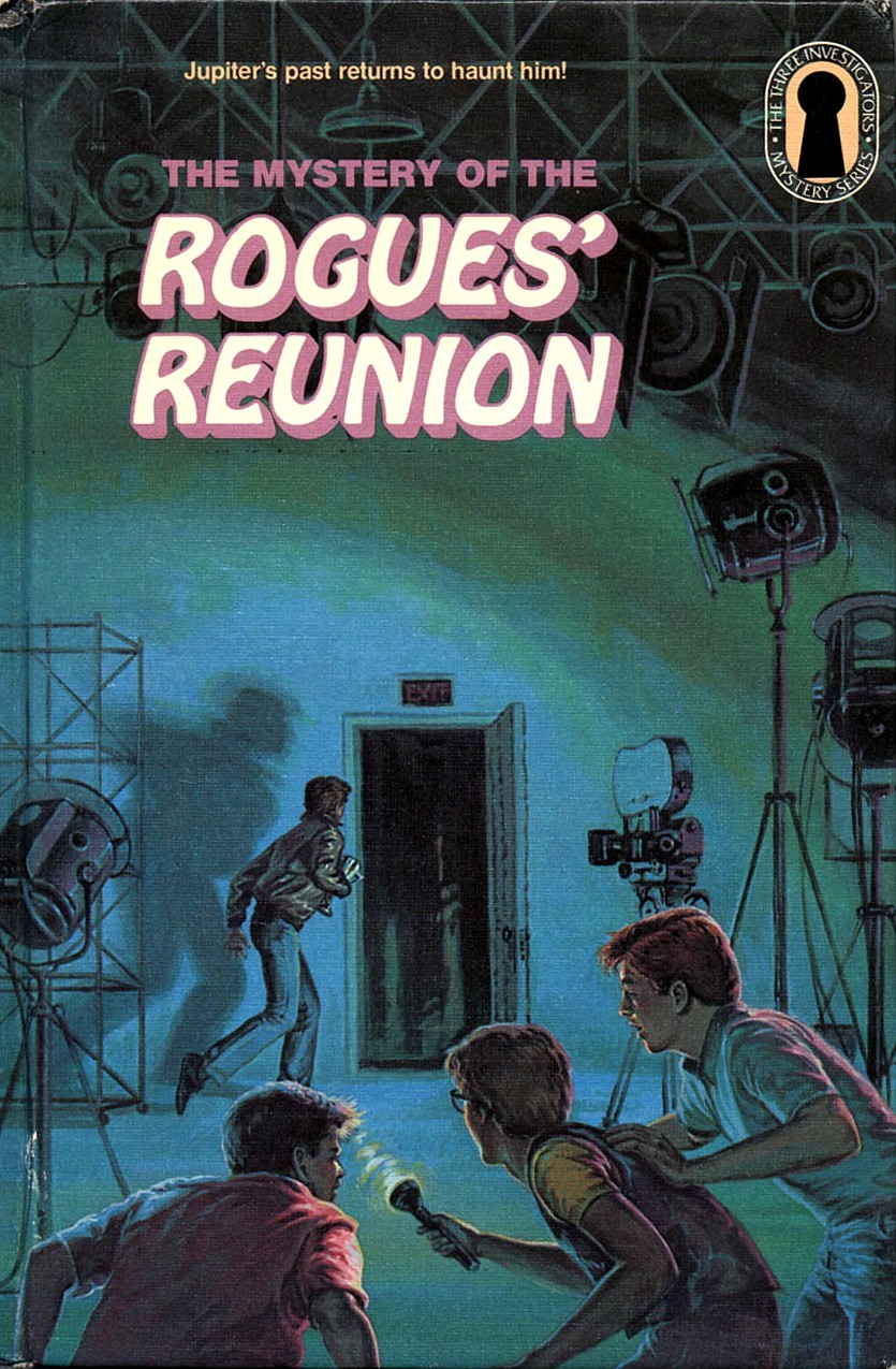 The Three Investigators (43) (1987)