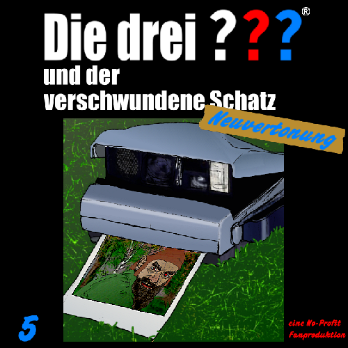 verschwundener Schatz