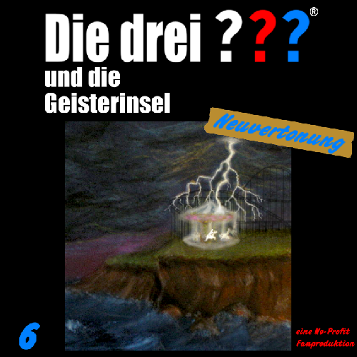 Geisterinsel