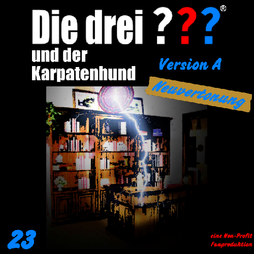 Karpatenhund - Version A