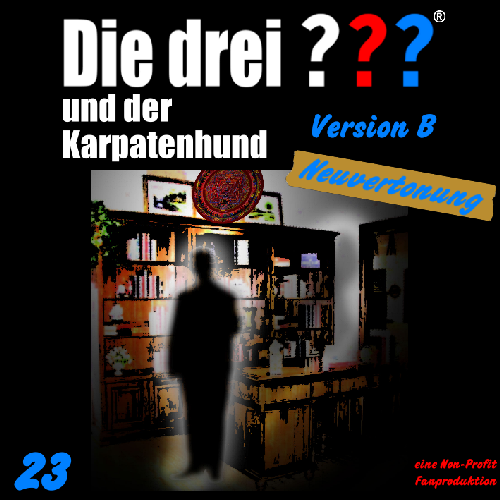 Karpatenhund - Version B