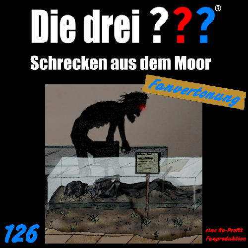 Schrecken aus dem Moor