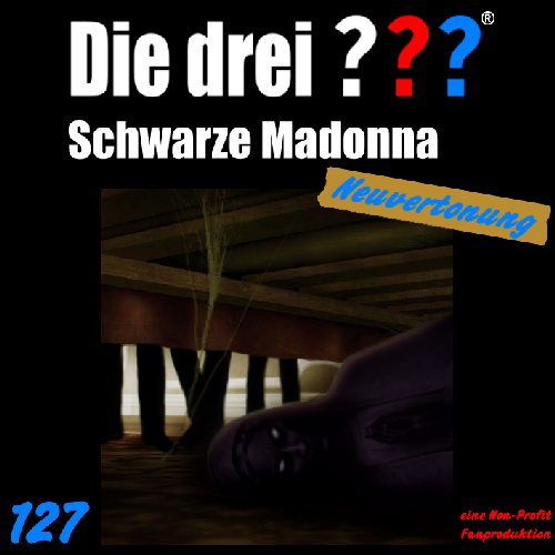 Schwarze Madonna