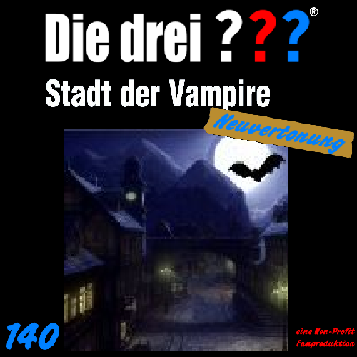 Stadt der Vampire