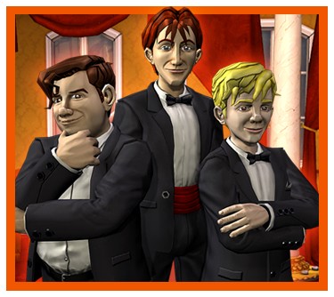 Die Zentrale der drei Detektive